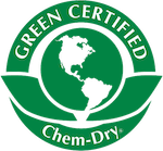 Certified Green Carpet Cleaning