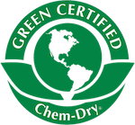 Certified Green Carpet Cleaning